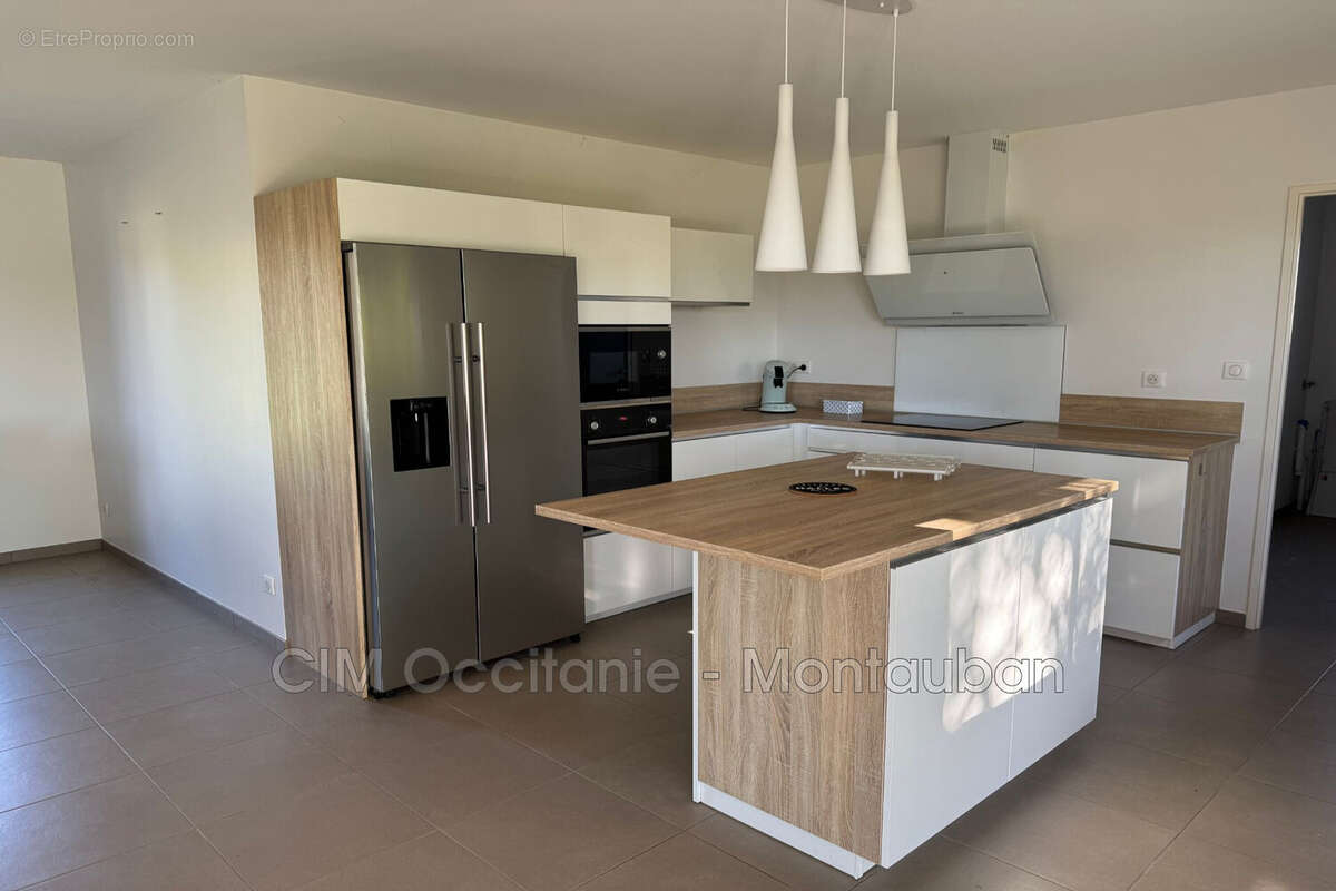 Maison à MONTAUBAN