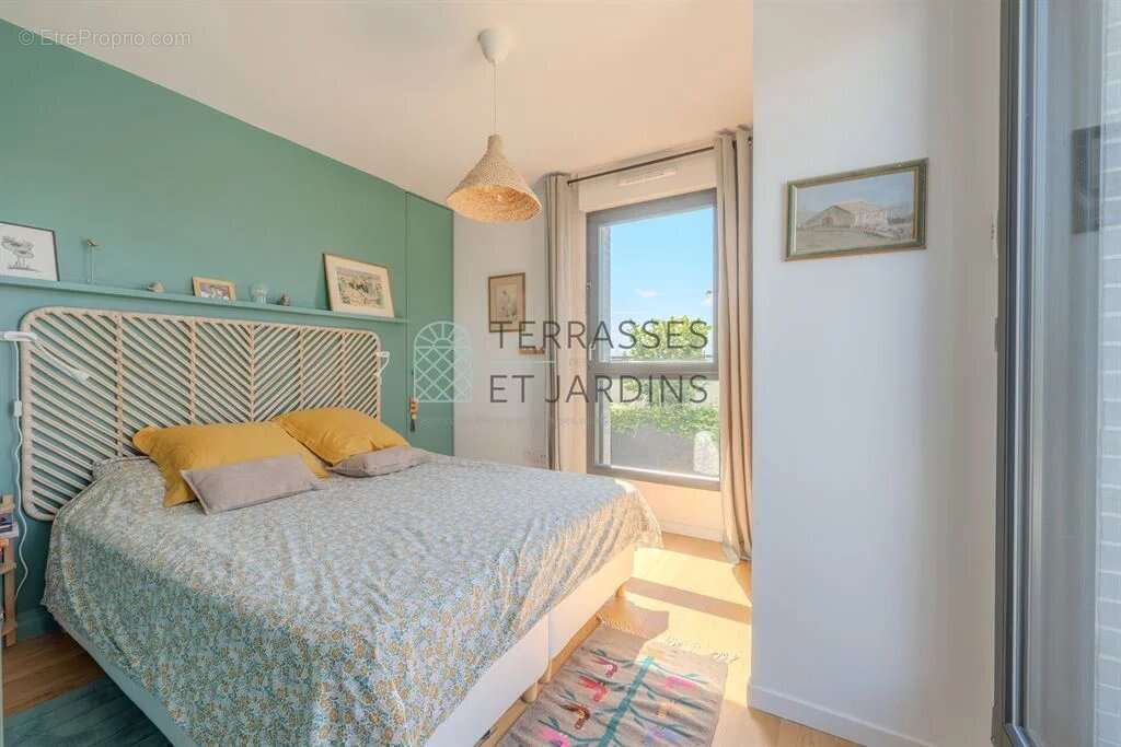 Appartement à VILLEJUIF