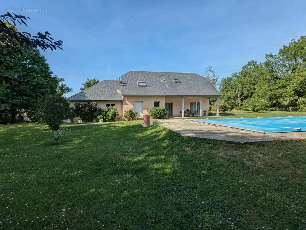 Photo 3 - Maison à SEBAZAC-CONCOURES