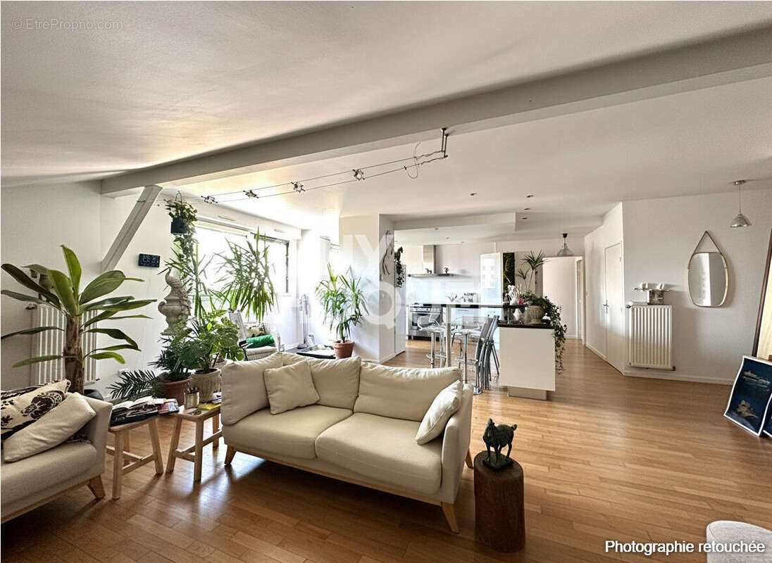 Appartement à LYON-4E