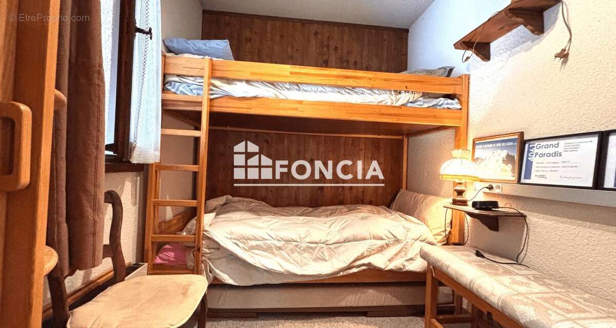 Appartement à LA SALLE-LES-ALPES