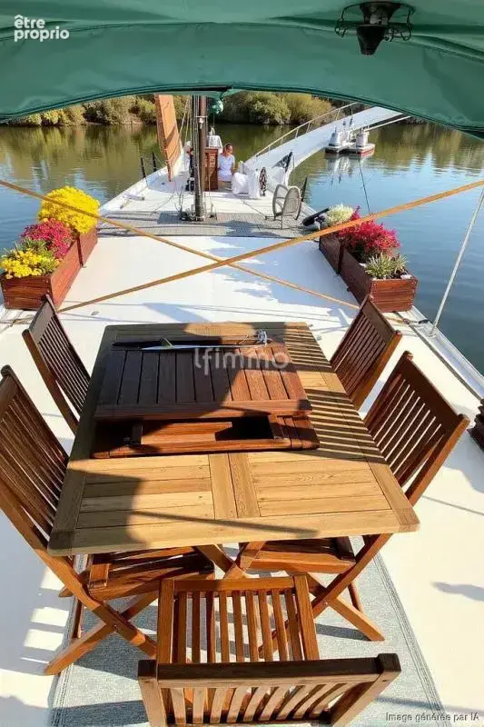 Bateau de plaisance Atypique - photo 2