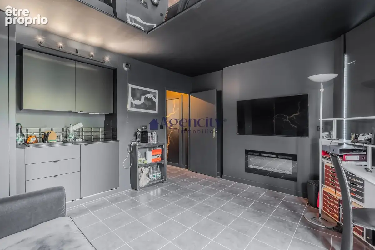 Appartement 1 pièce 23 m² à vendre à Montevrain (77144) - photo 2