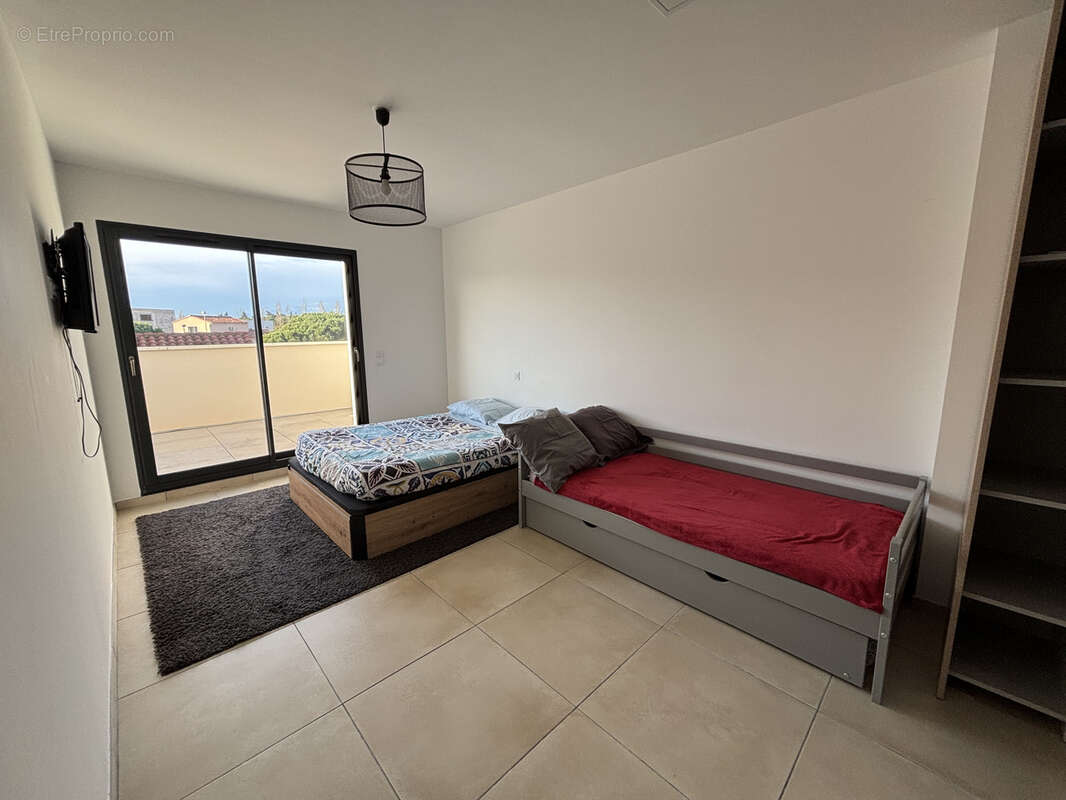 Appartement à SAINTE-MARIE