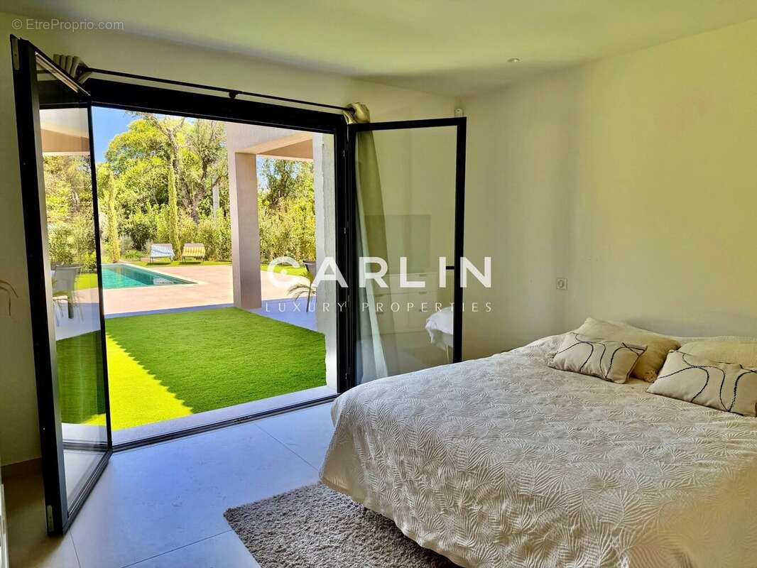 Maison à GRIMAUD