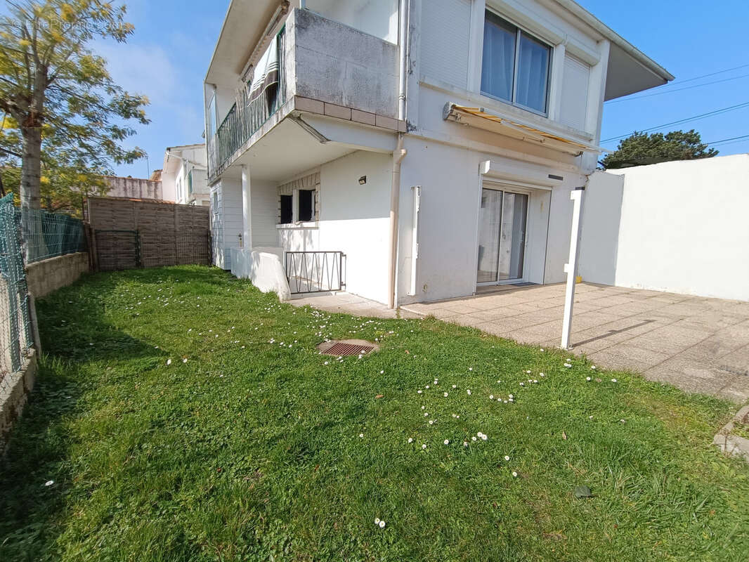 Appartement à SAINT-GEORGES-DE-DIDONNE