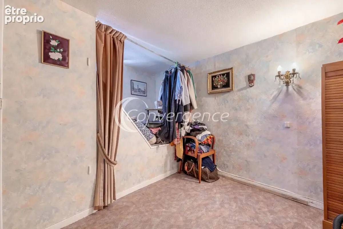Maison de village avec grange - 3 chambres - photo 9