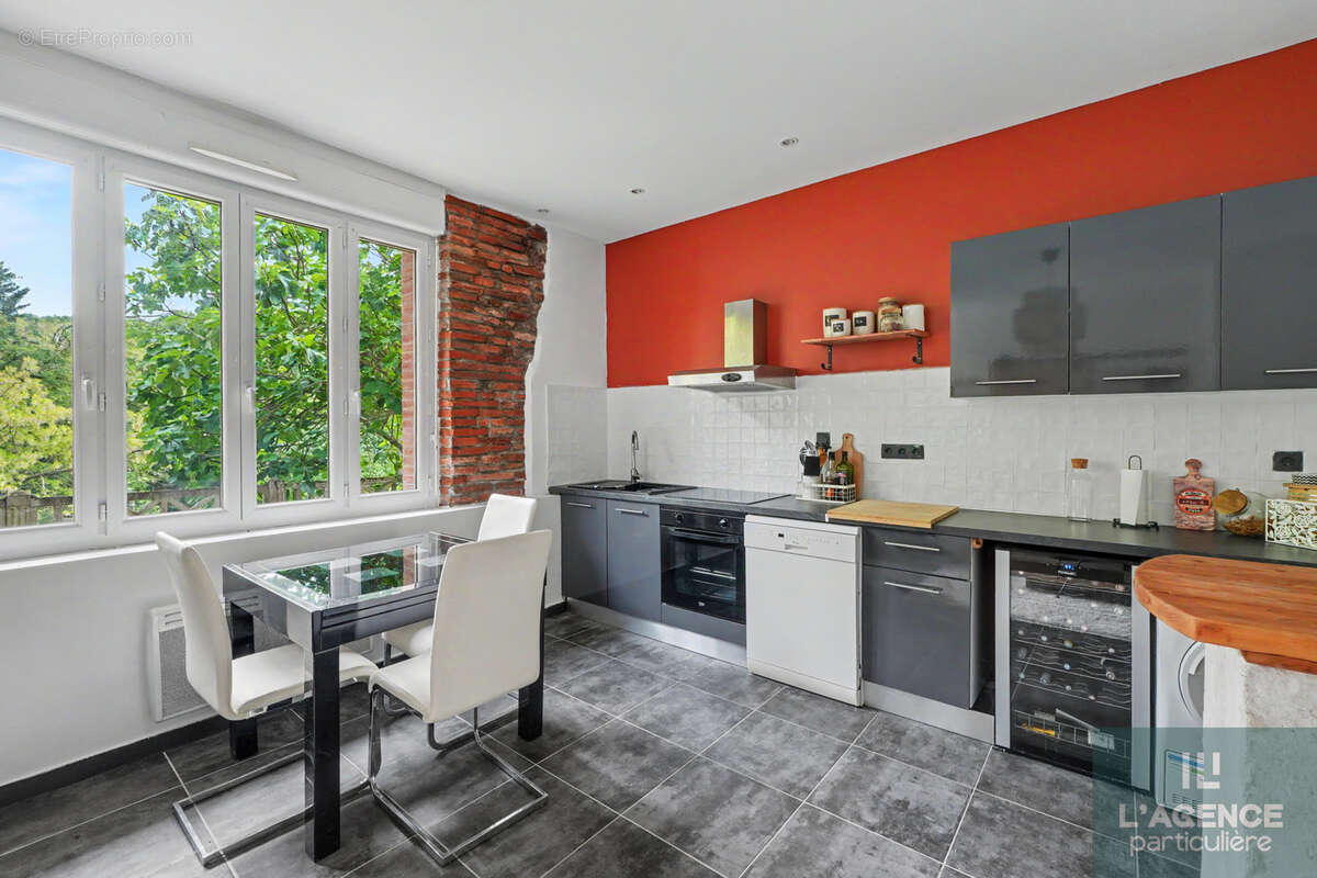 Appartement à CASTANET-TOLOSAN