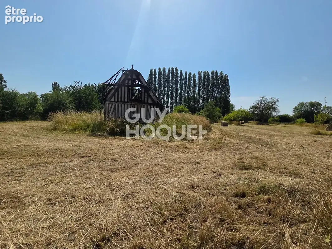 Terrain Heurteauville 7560 m2 - photo 7