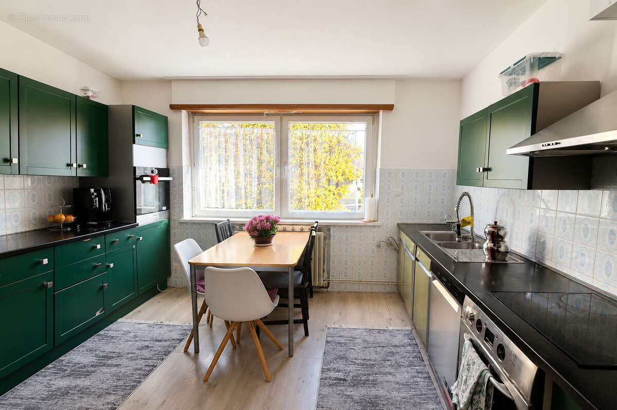 Appartement à HAGUENAU
