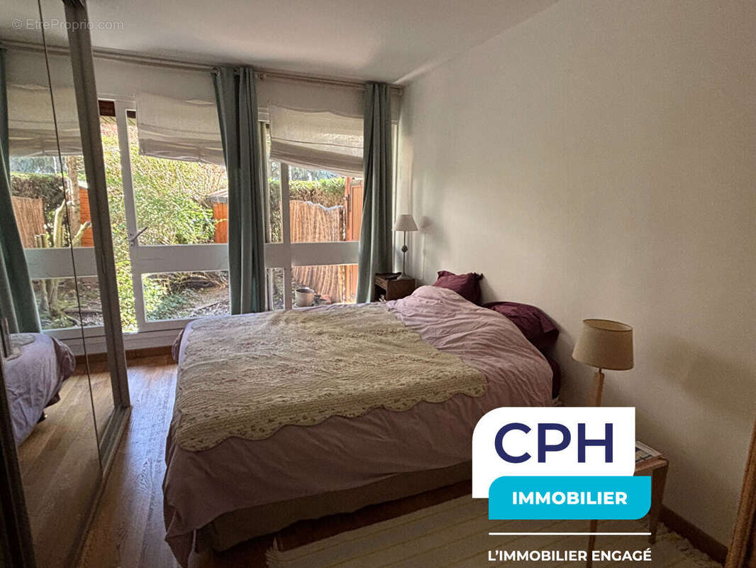 Appartement à LE CHESNAY