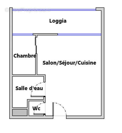 Appartement à CANDILLARGUES