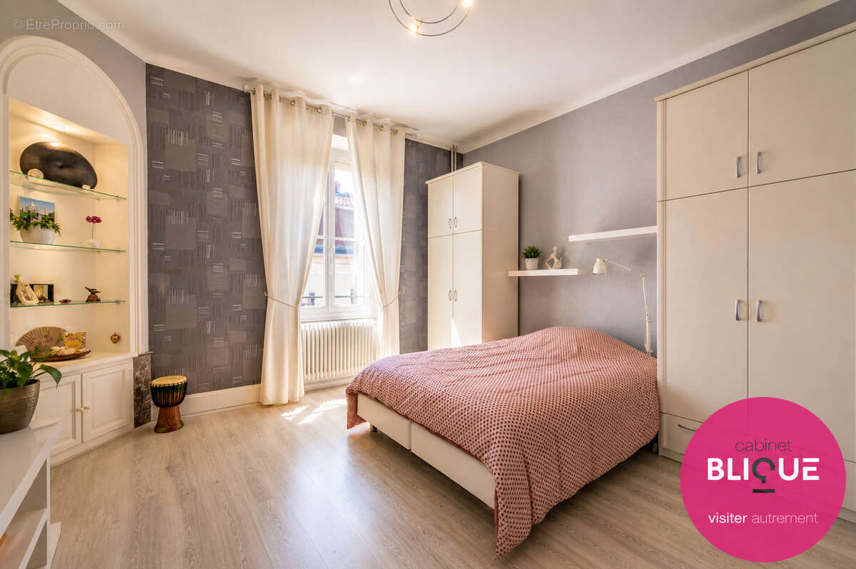 Appartement à NANCY