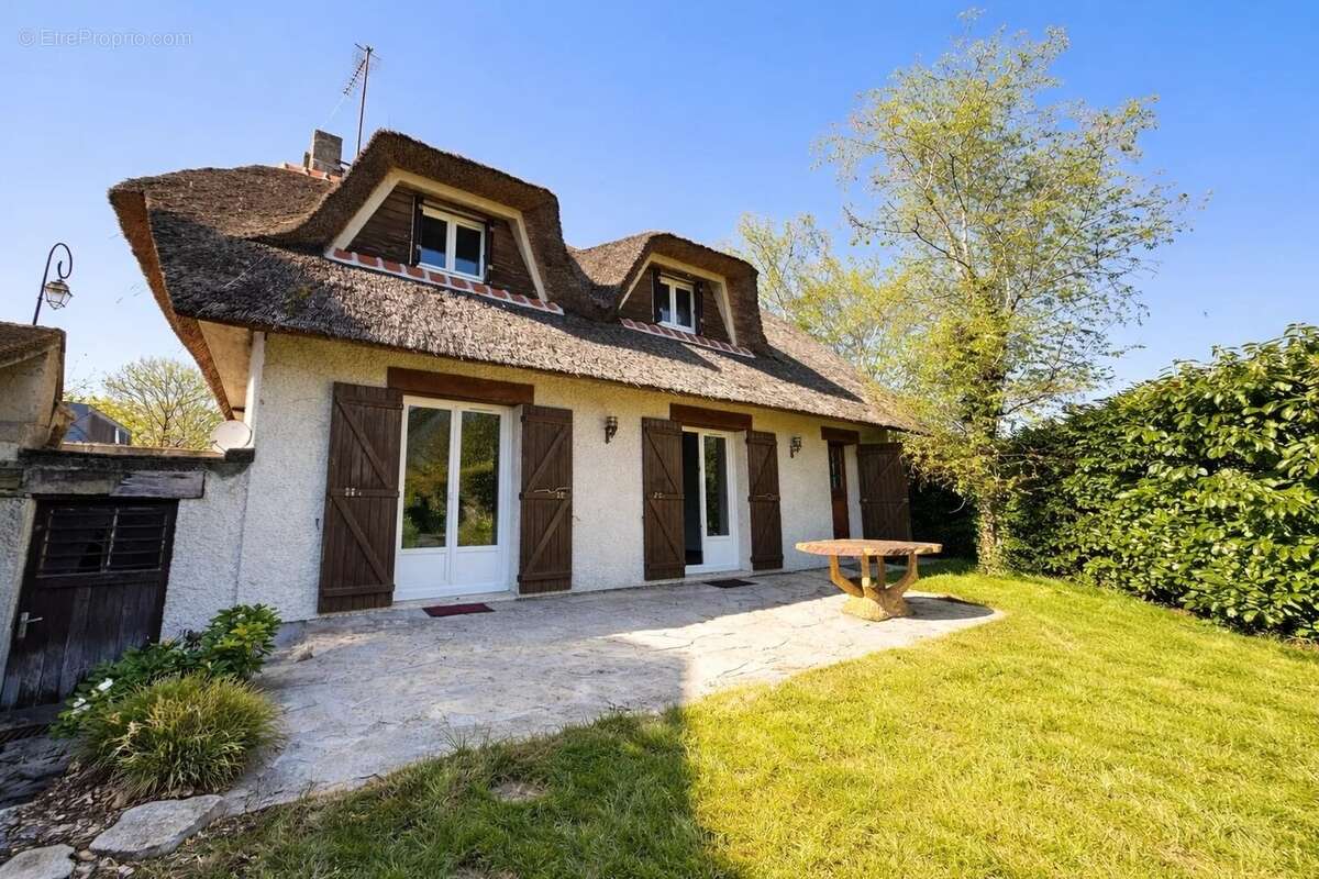 Maison à LE PLESSIS-TREVISE