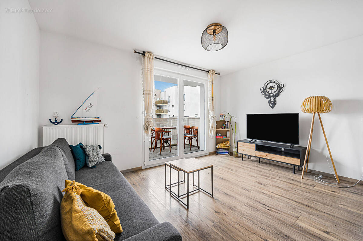 Appartement à GENTILLY