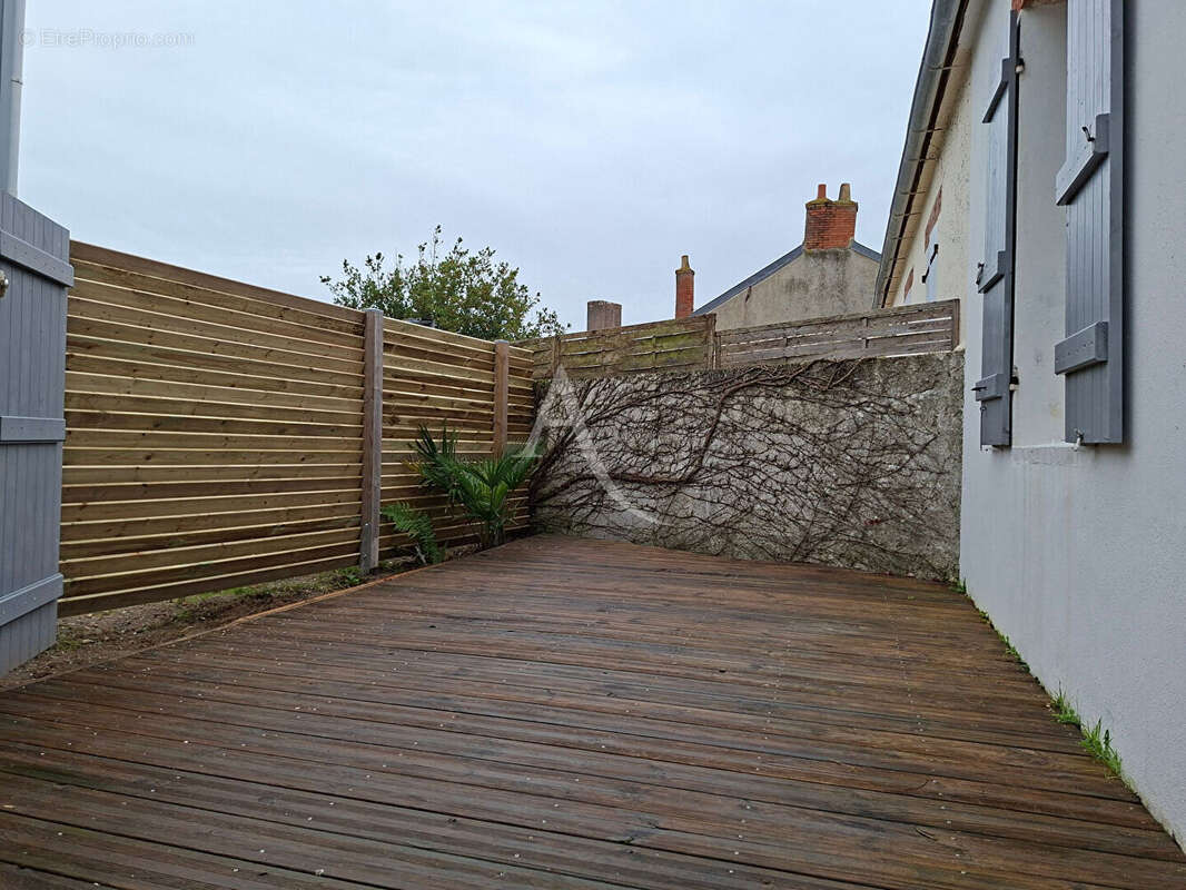 Maison à LA BERNERIE-EN-RETZ