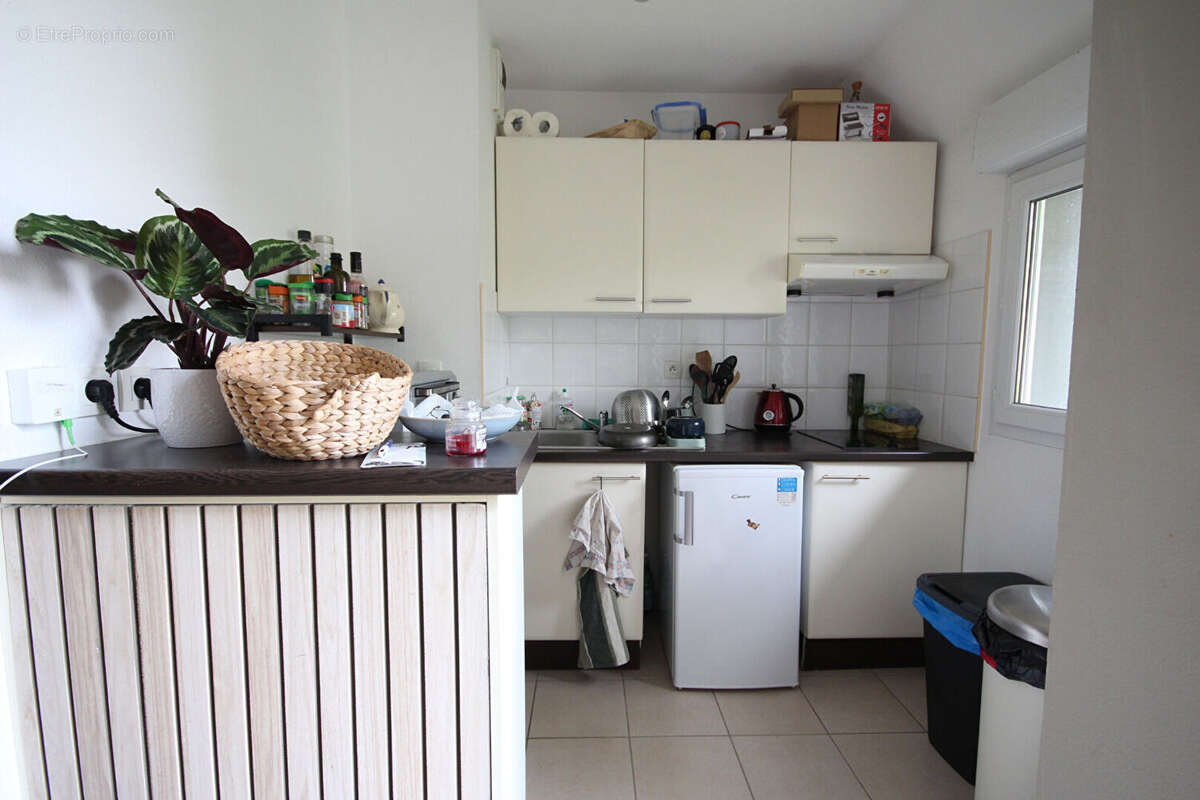 Appartement à PONT-SAINTE-MAXENCE