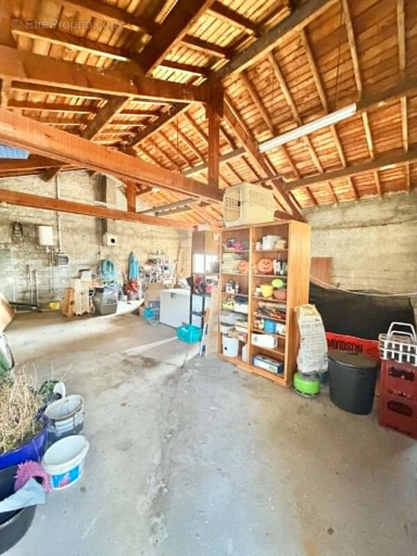 Ensemble immobilier de caractère à Teilhède   Vue imprenable et fort potentiel - photo 11