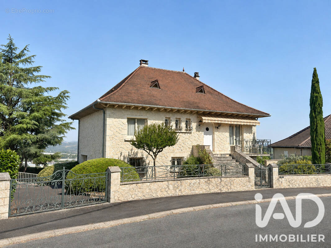 Photo 1 - Maison à BRIVE-LA-GAILLARDE