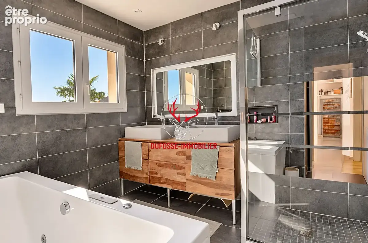 Superbe maison 5 pièces avec grand jardin à vendre - photo 10