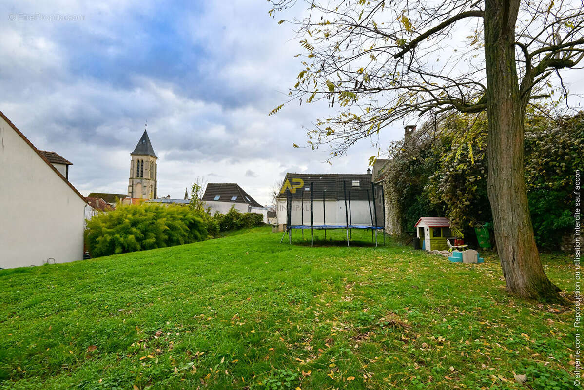 Maison à CORMEILLES-EN-PARISIS