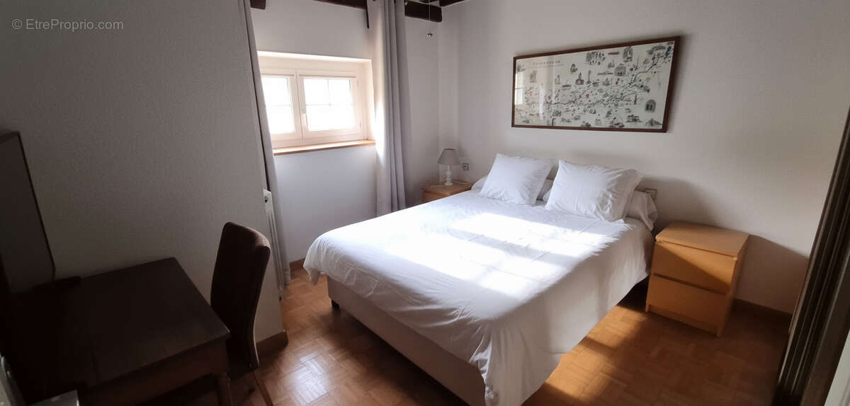 Maison à HUISSEAU-SUR-MAUVES