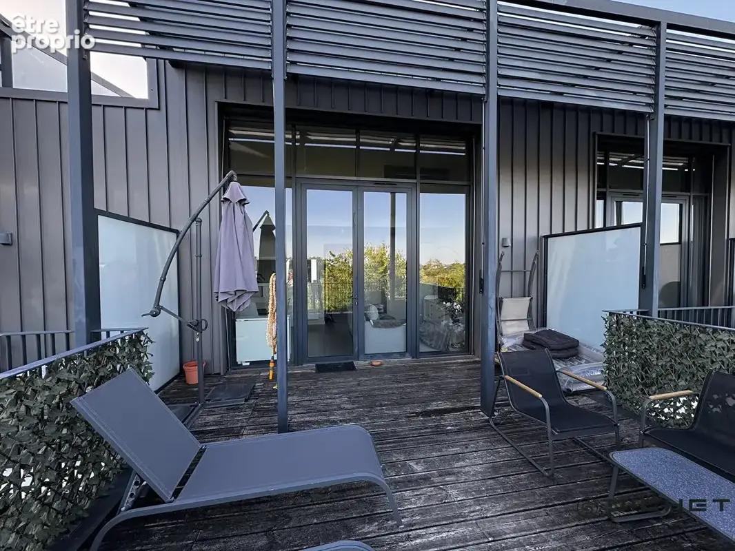 Appartement Bordeaux 4 pièce(s) - photo 3