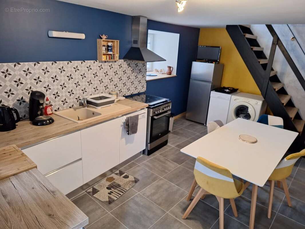 Appartement à SAINT-PRIX