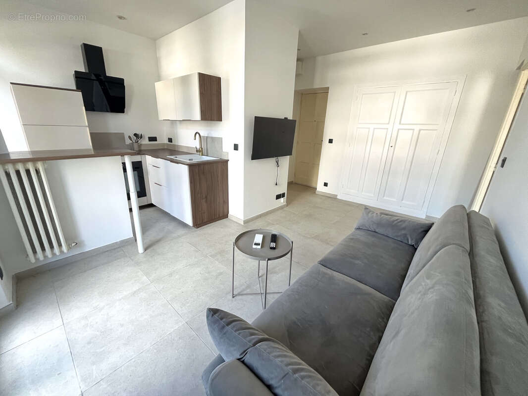 Appartement à TOULON