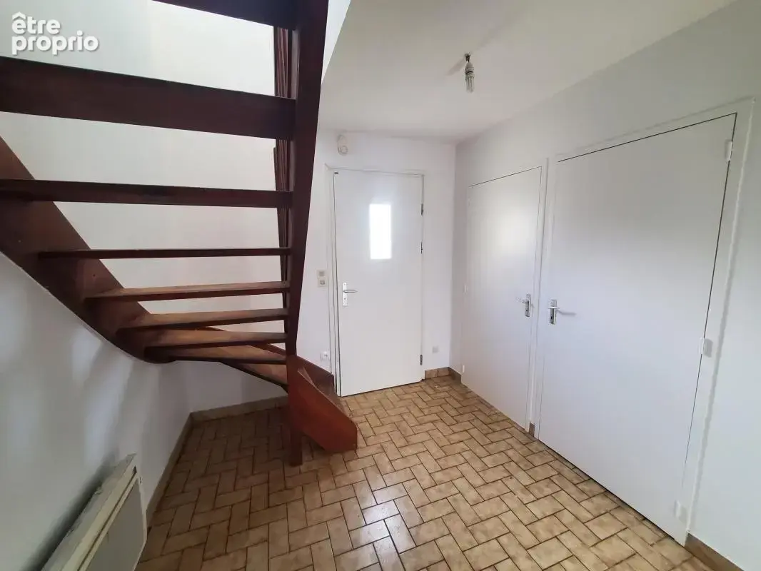 La meilleraye de bretagne - jolie maison t3 avec garage et jardin - photo 4
