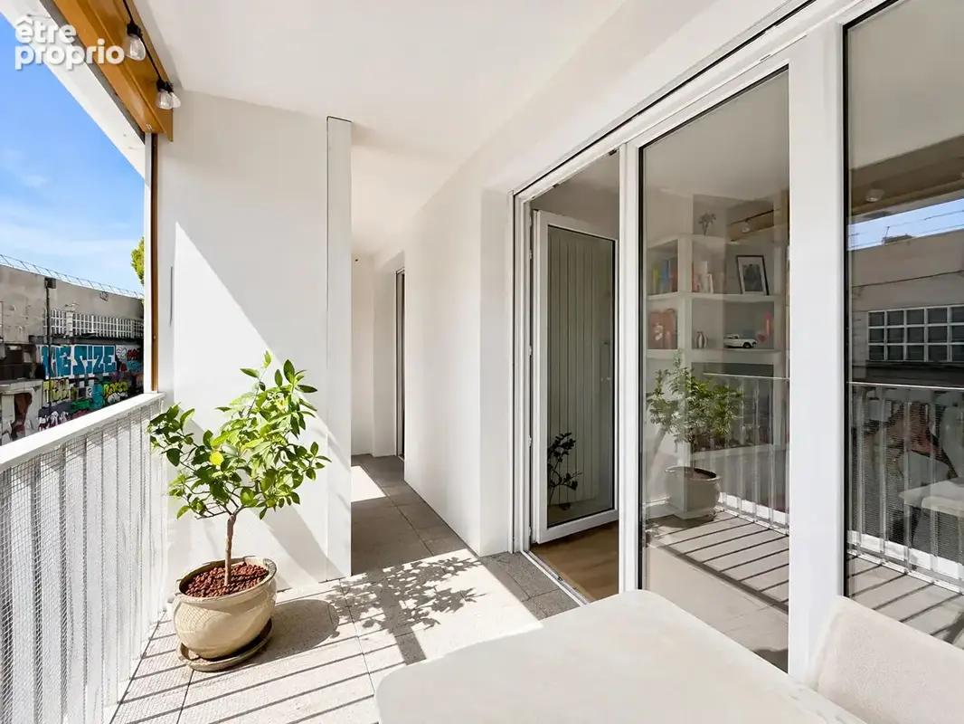 Appartement à RENNES