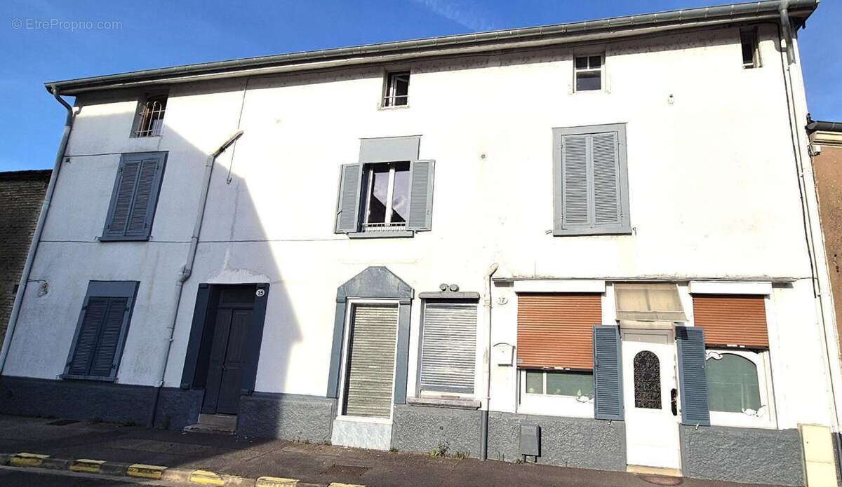 Appartement à SAINT-DIZIER