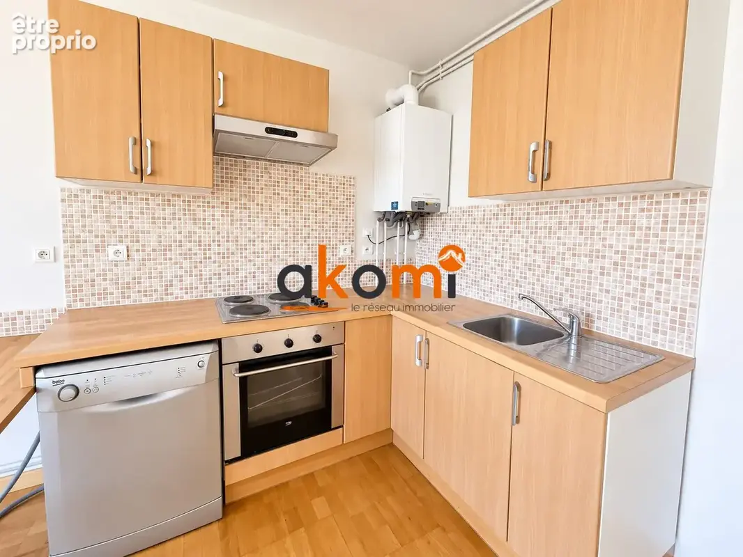 Appartement 2 pièces 43 m² à vendre à Laneuveville-Devant-Nancy (54410) - photo 4