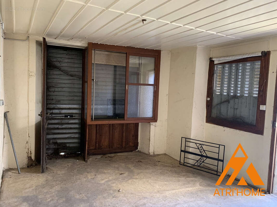 Maison à SAINT-SIMON