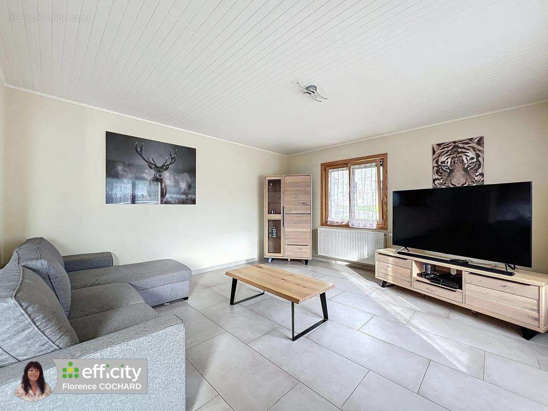 Appartement à BOEGE