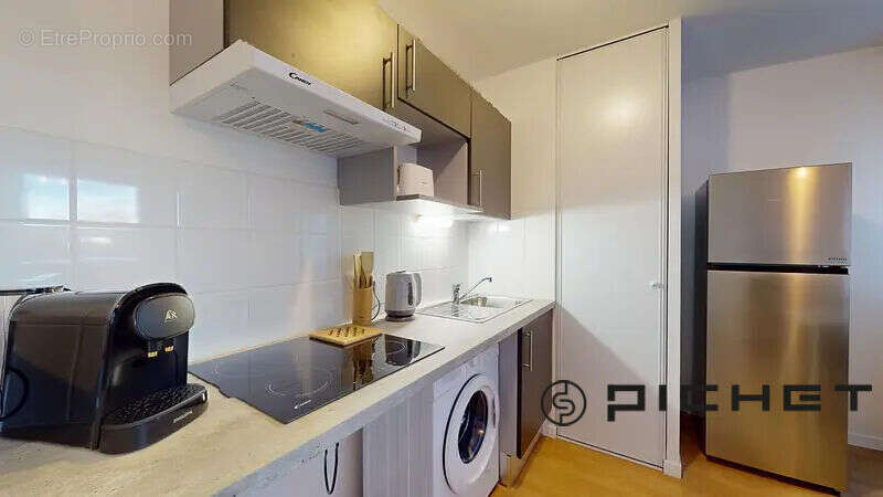 Appartement à SECLIN