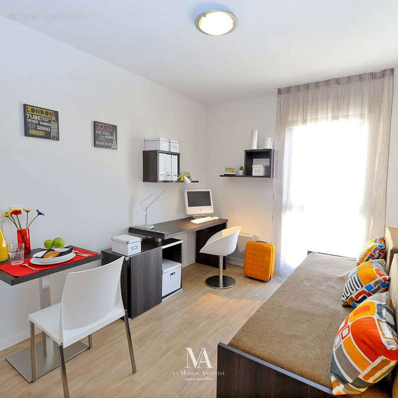 Appartement à ANGERS