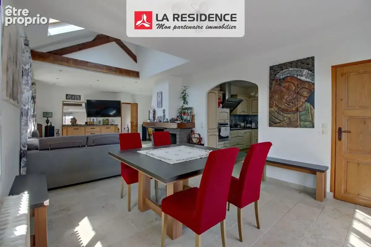 Maison 7 pièces 130 m² à vendre à Conflans-Sainte-Honorine (78700) - photo 4