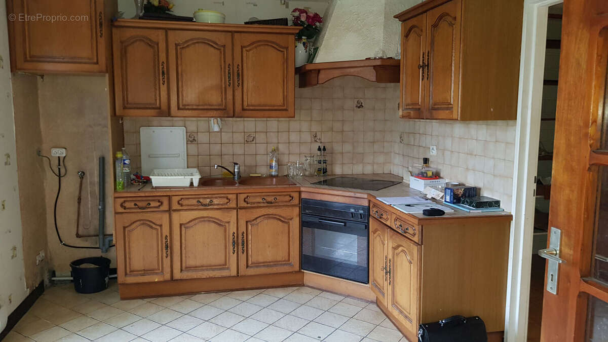 Maison à BERTINCOURT