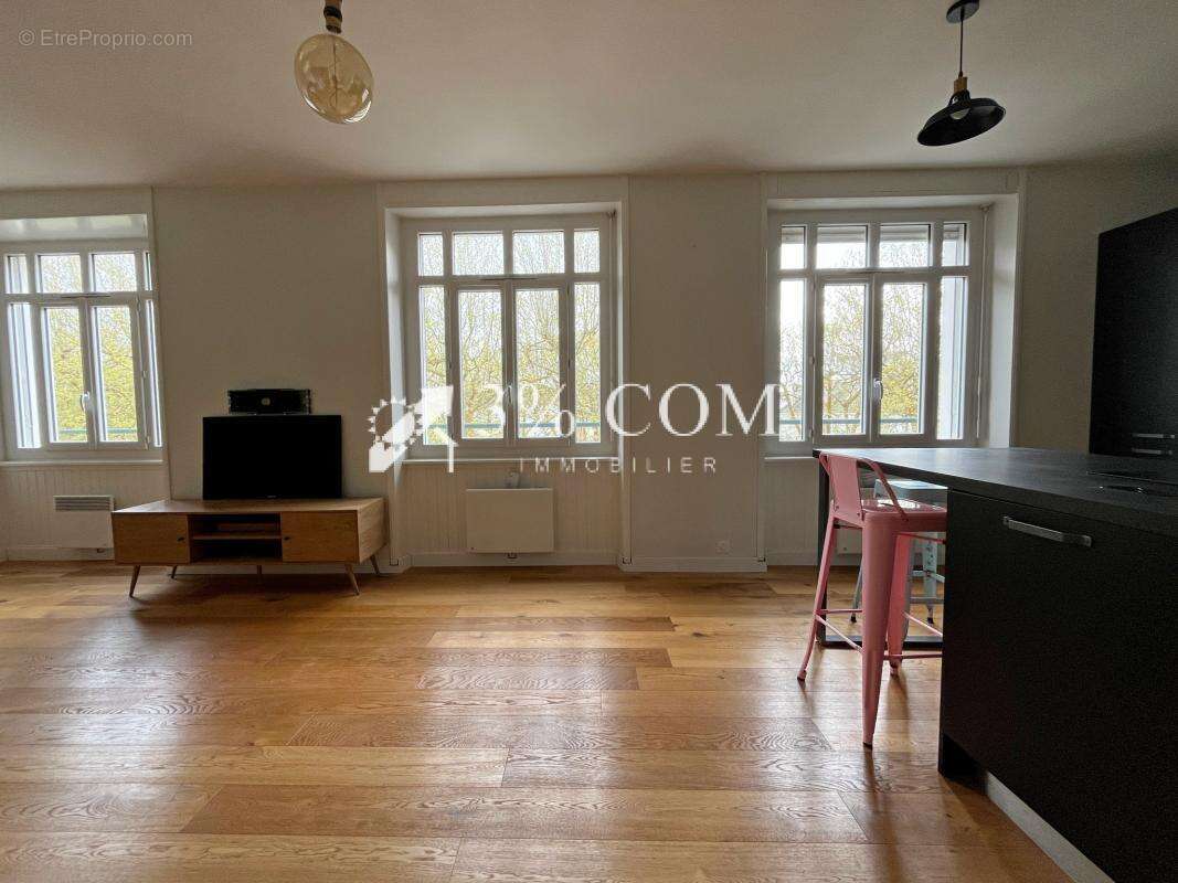 Appartement à LORIENT