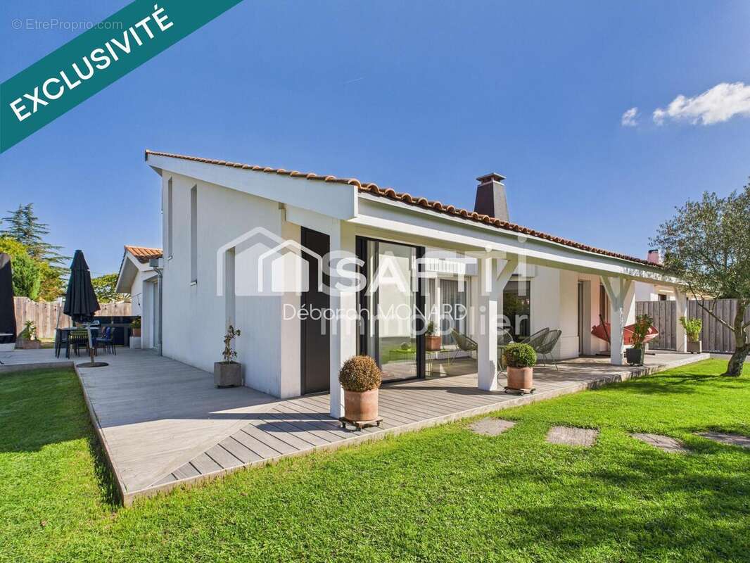 Photo 2 - Maison à EYSINES