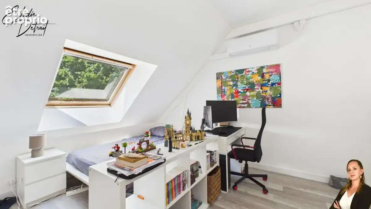Maison 8 pièces 254 m² à vendre à La Bazoge (72650) - photo 13
