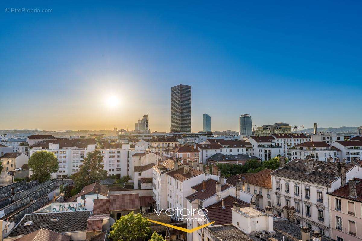 Appartement à LYON-3E