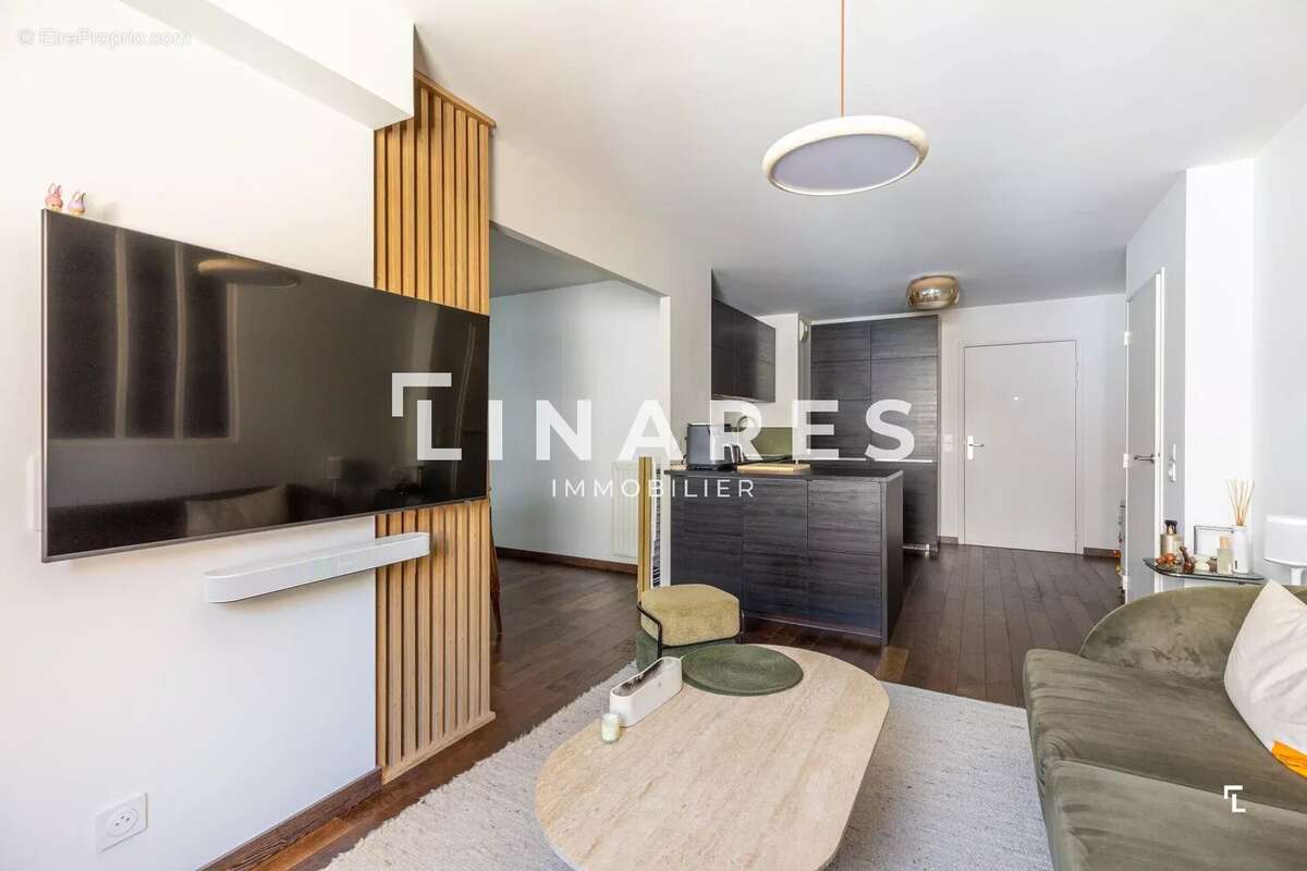 L'ATELIER VERT - Appartement T2 de 54m2  - 13008 - photo 3