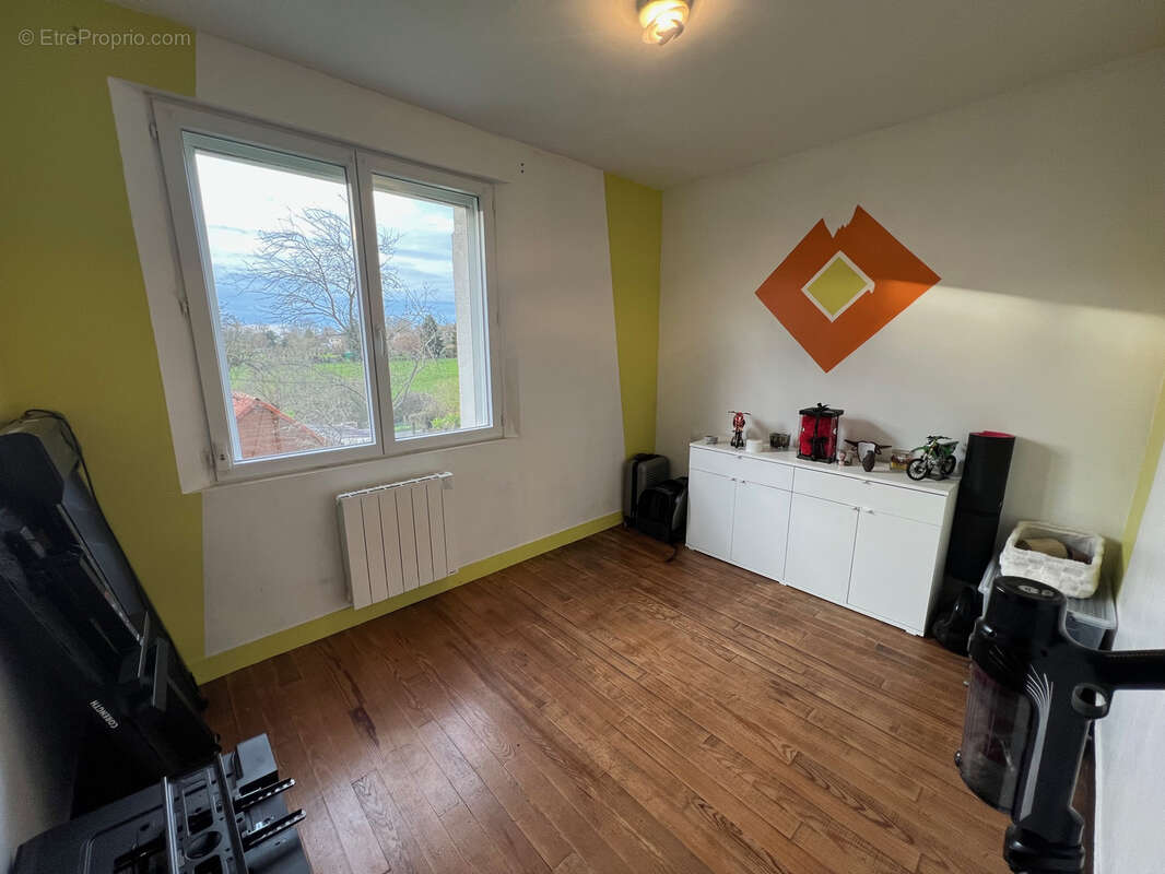 Maison à SAINT-ELOI-DE-FOURQUES