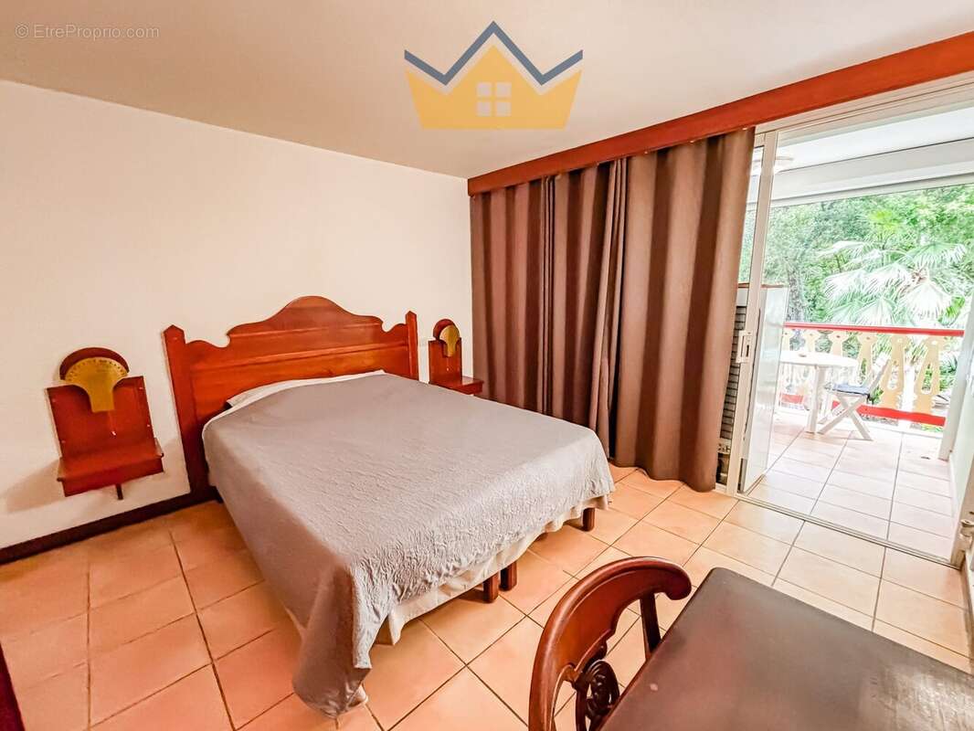 Appartement à SAINTE-ANNE