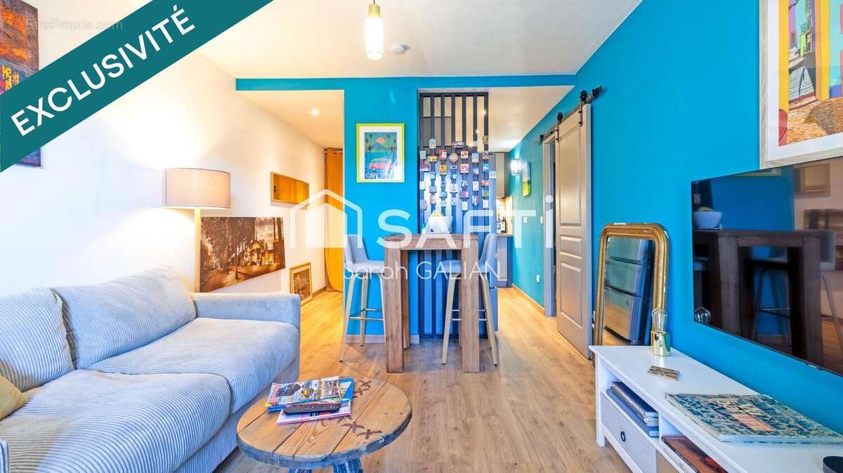 Photo 3 - Appartement à ROQUEBRUNE-SUR-ARGENS