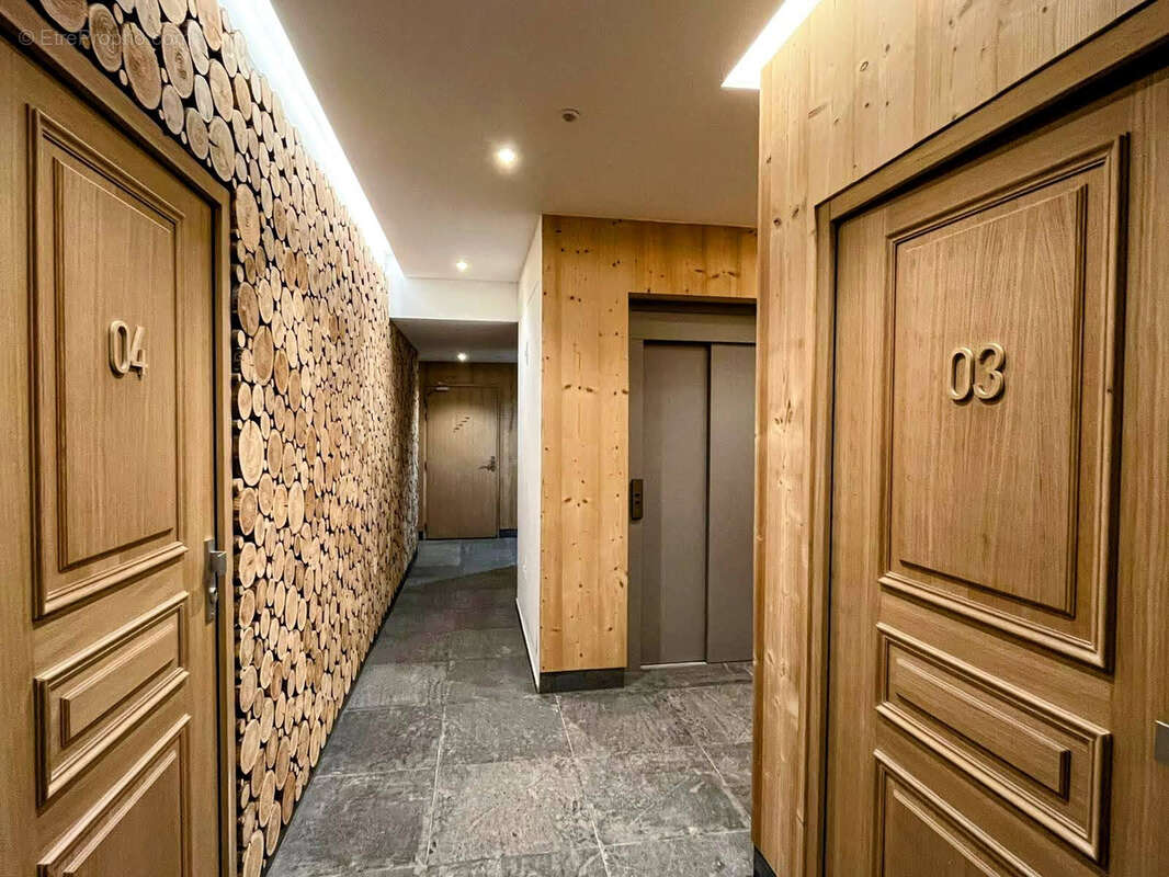 Appartement à SAINT-JEAN-D'AULPS