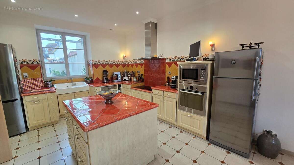 Photo 8 - Maison à SAINT-SAVIN