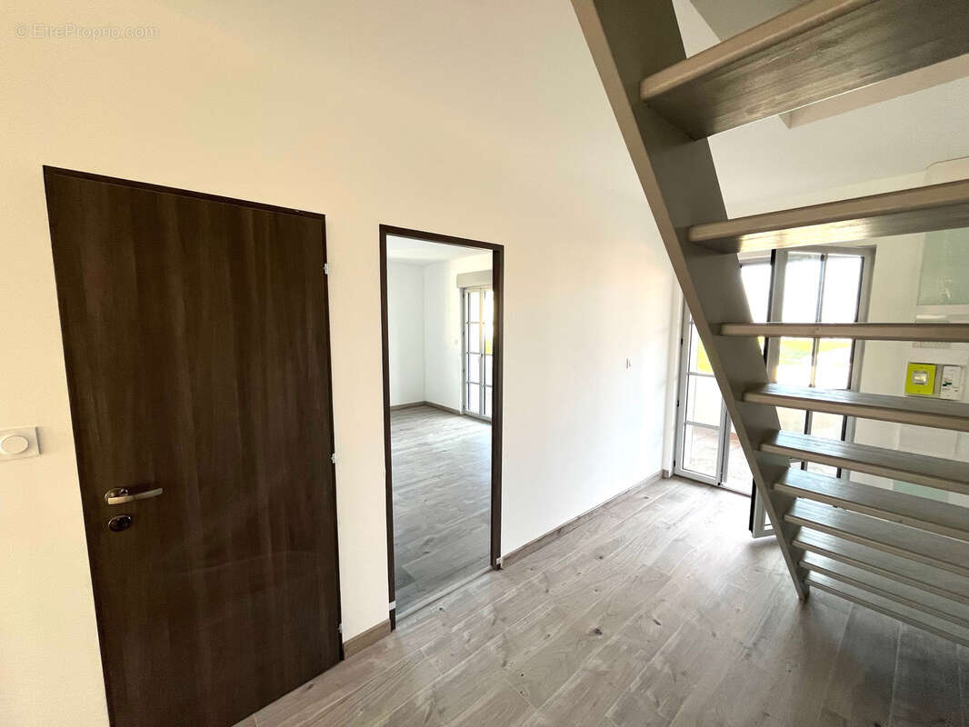 Appartement T4 Clim terrasses parkings - photo 7